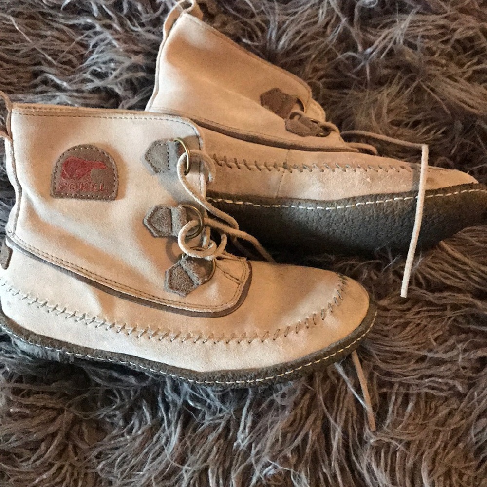 Sorel boots